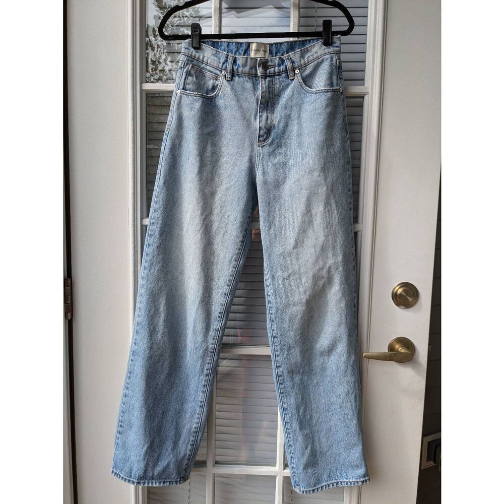 Abrand Jeans Slouch, Size 26/AU 8/US 4